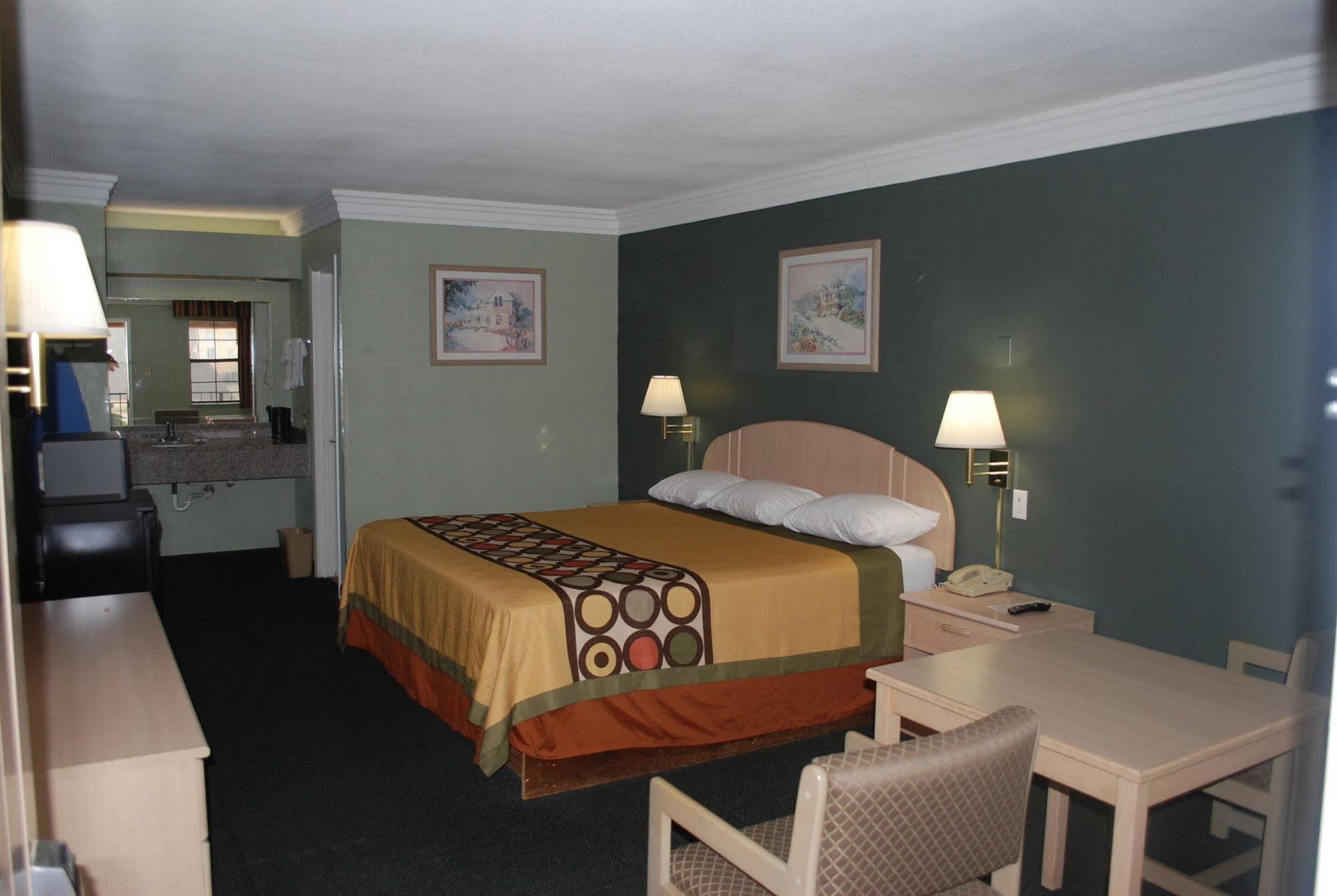 Motel 6-Marshall, Tx 외부 사진
