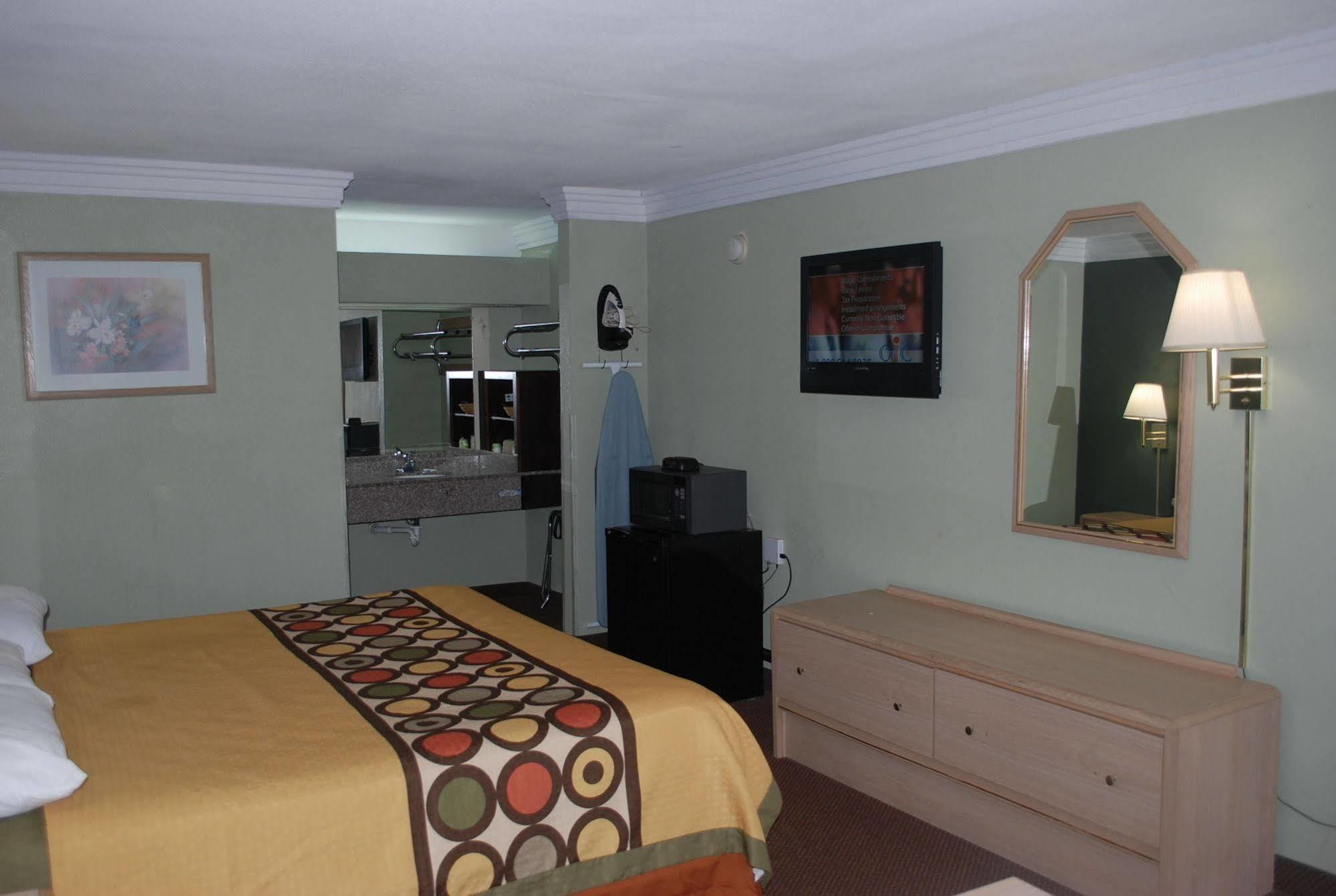 Motel 6-Marshall, Tx 외부 사진